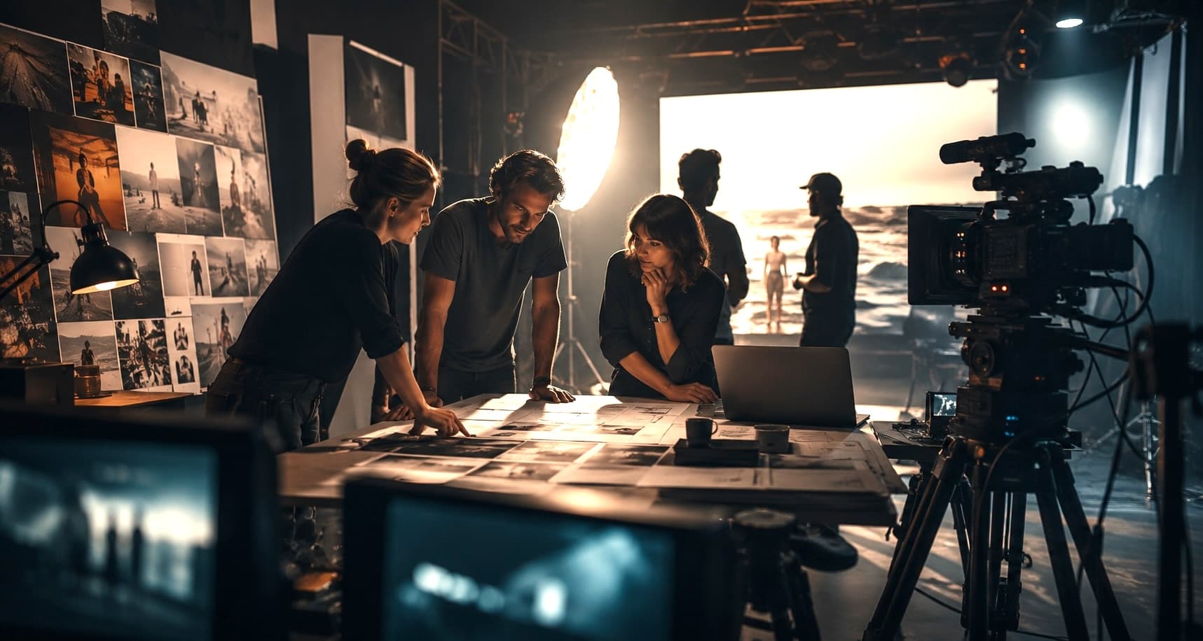 Creative Direction & Concept Development