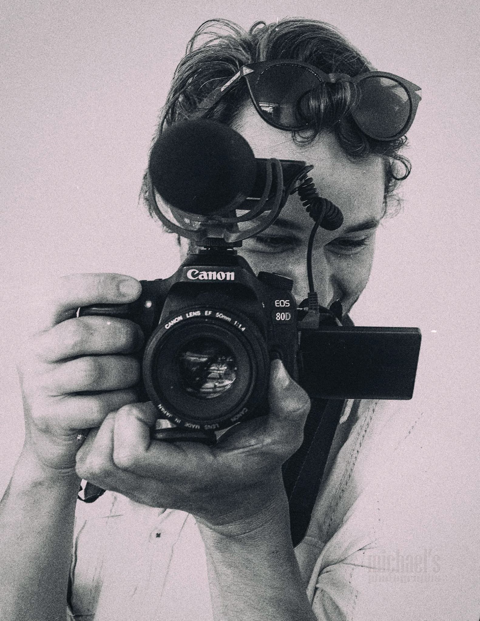 Rudolph de Girardier, Cinematographer at Visio Productions