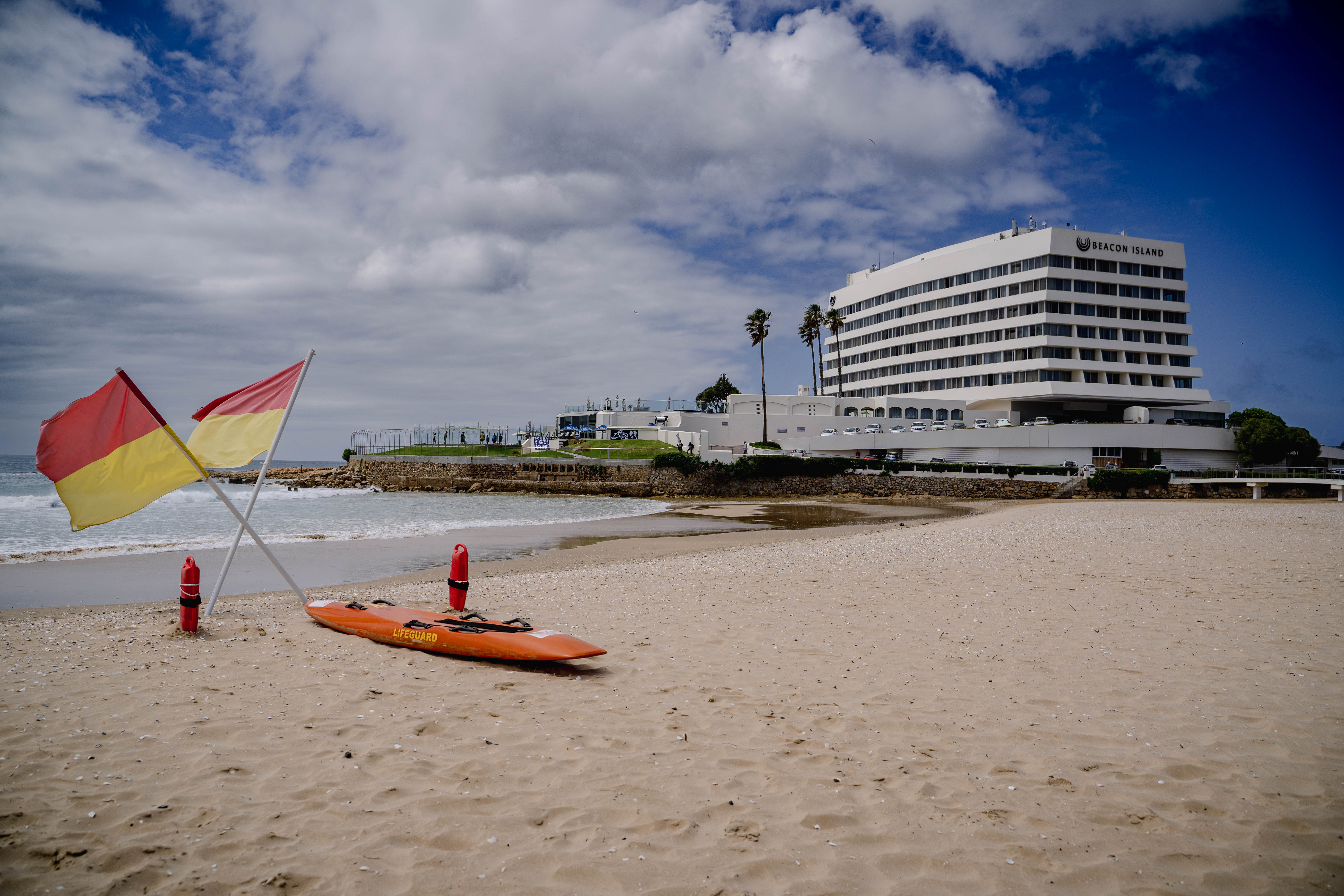Plett: A Safe Haven for All, with Sharksafe