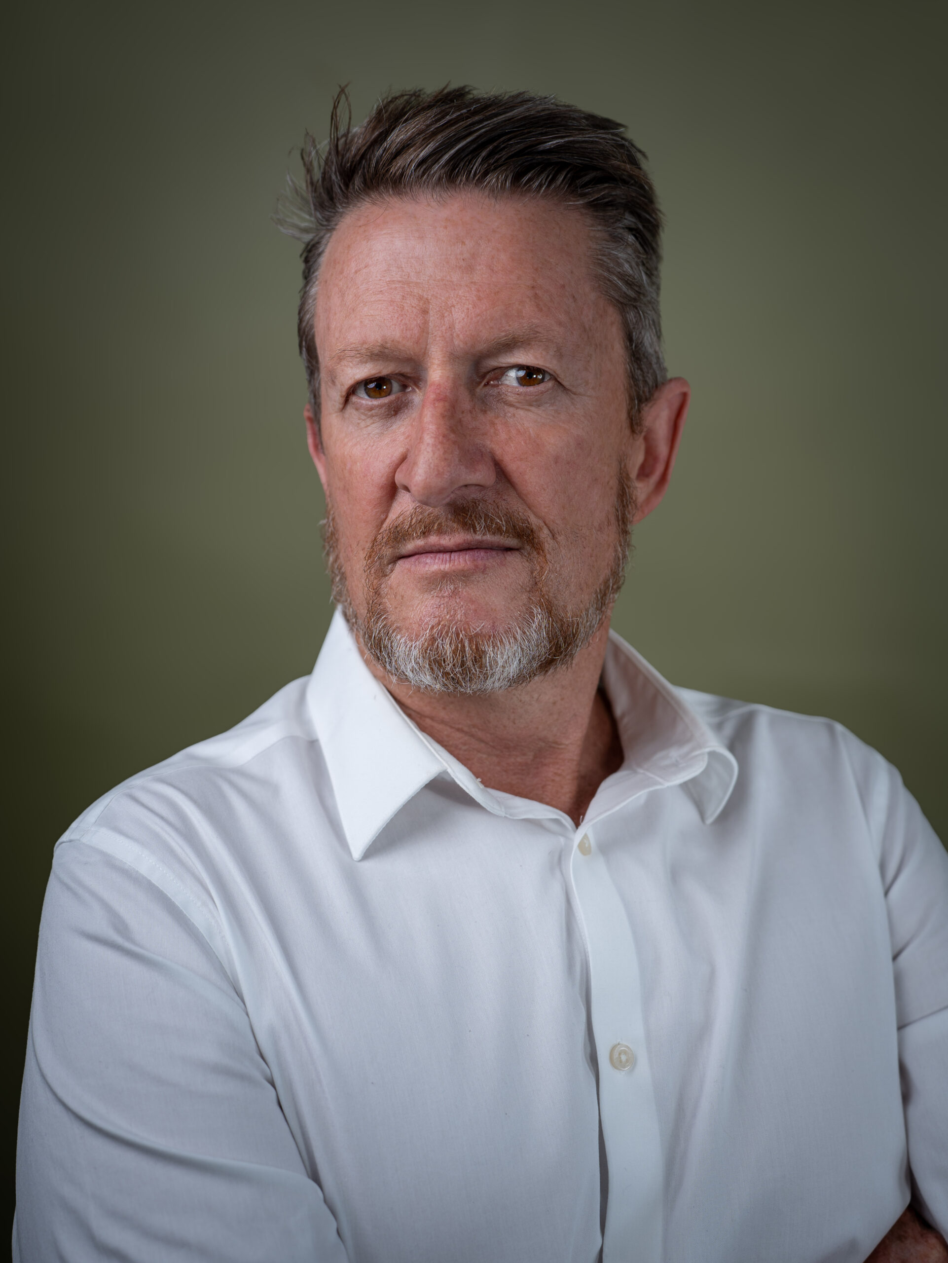 Executive headshot portrait photography, Cape Town