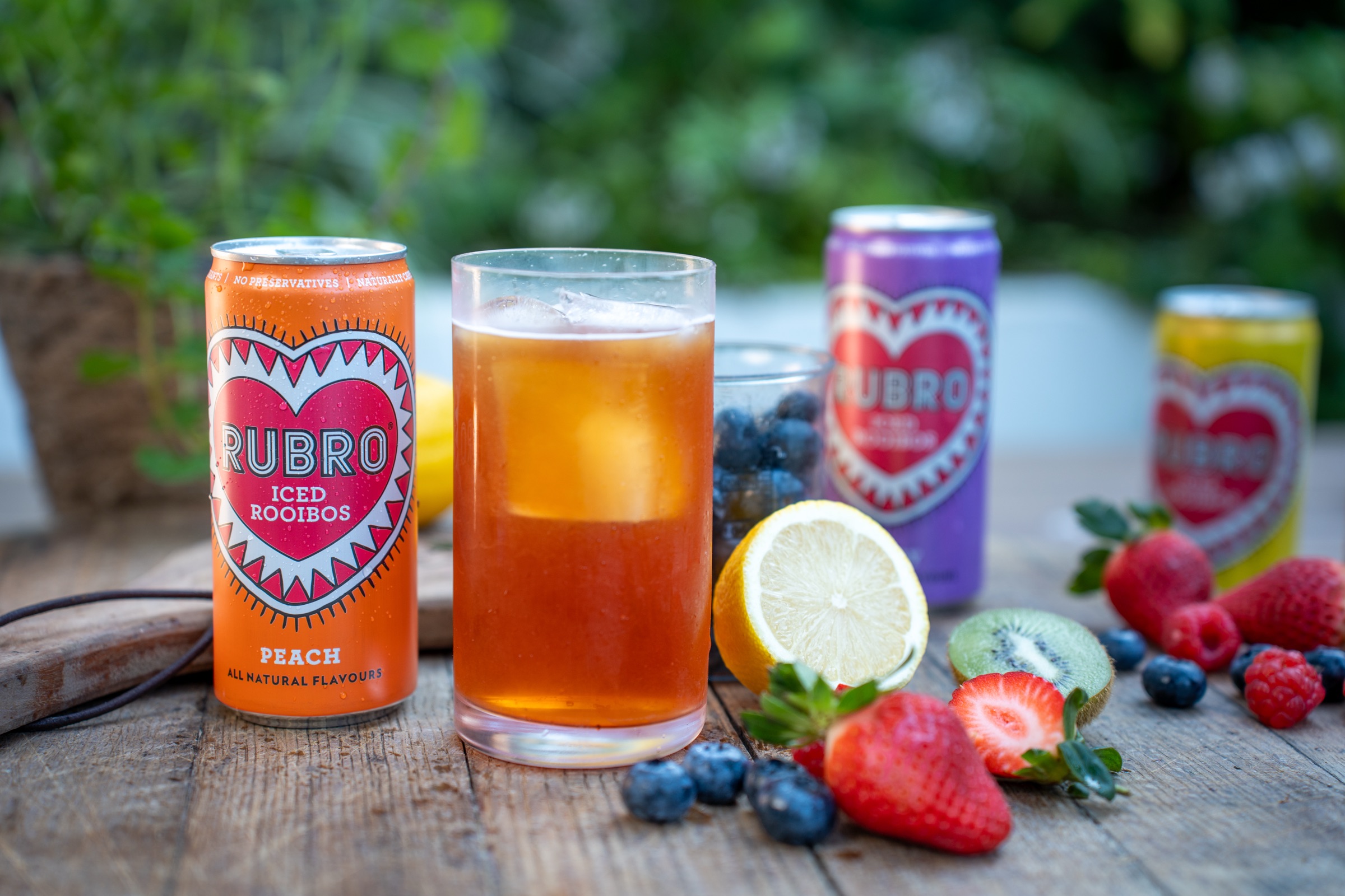 RUBRO Amazon shop product video and stills series