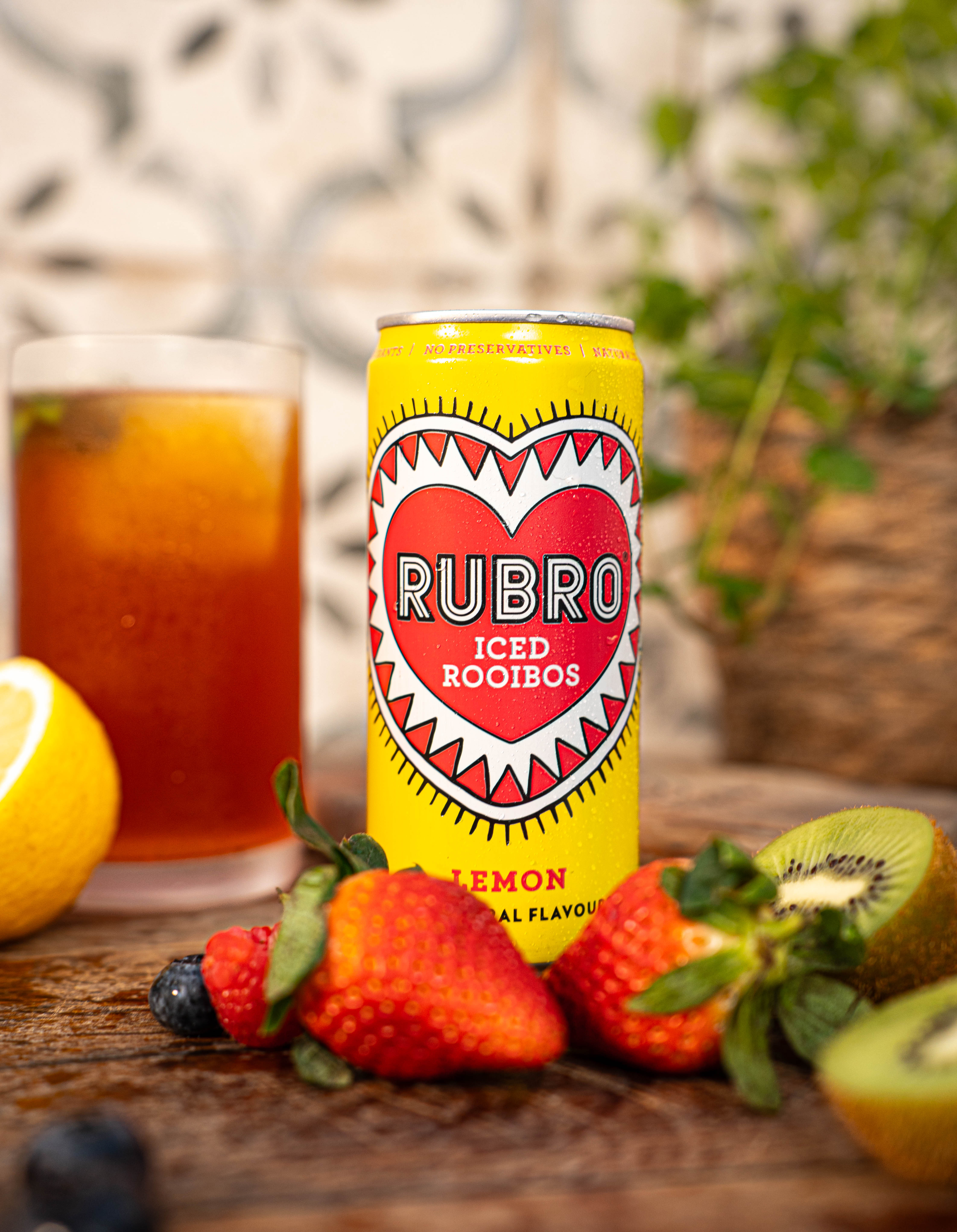 RUBRO product and lifestyle videography content library