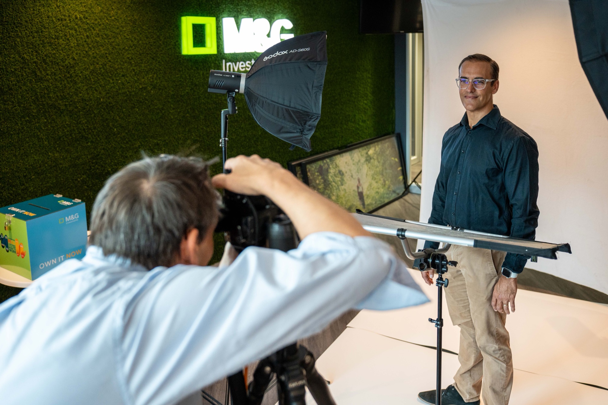 M&G Corporate Headshots