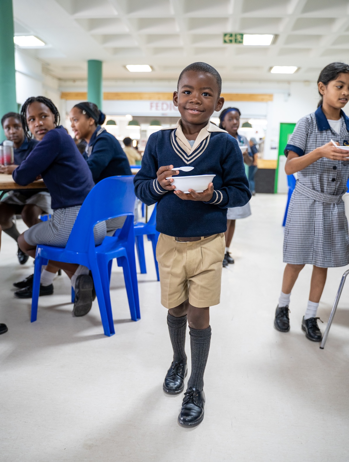 Capturing Potential: Christel House