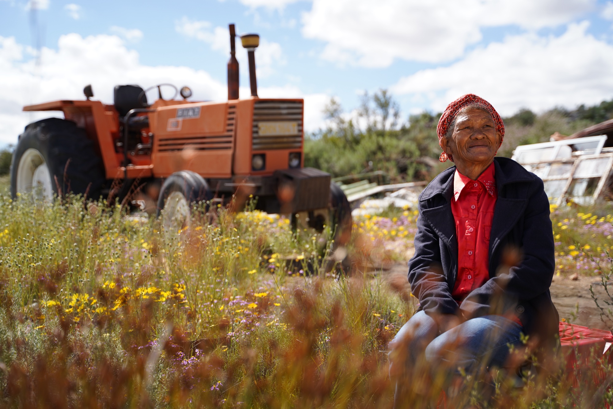 Brand Film: Ouma - Mother of Rooibos