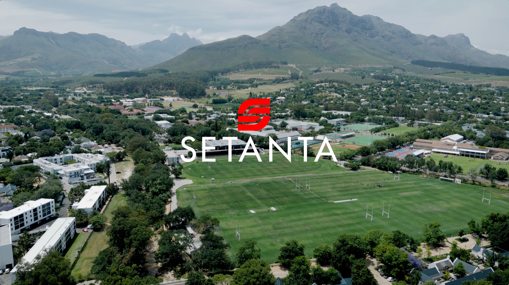 Setanta College at the Stellenbosch Academy of Sport