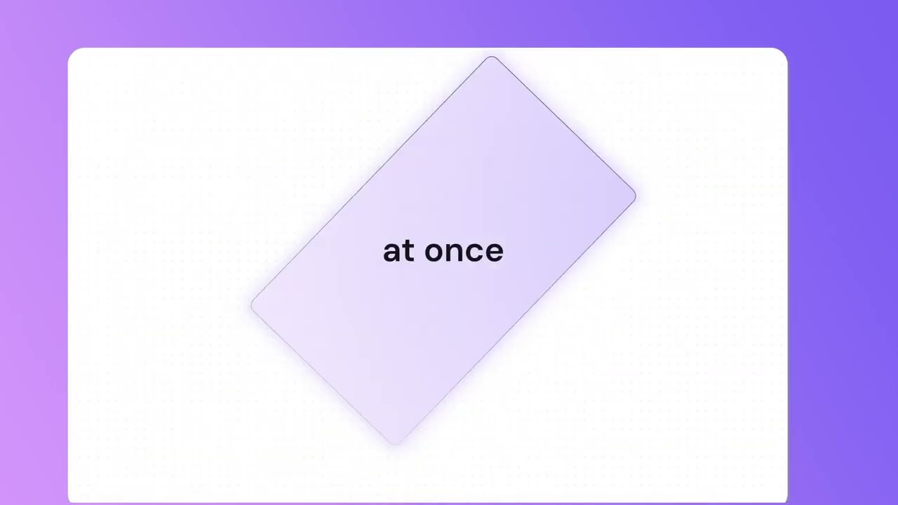 Wordsmith: Animated Software Demo